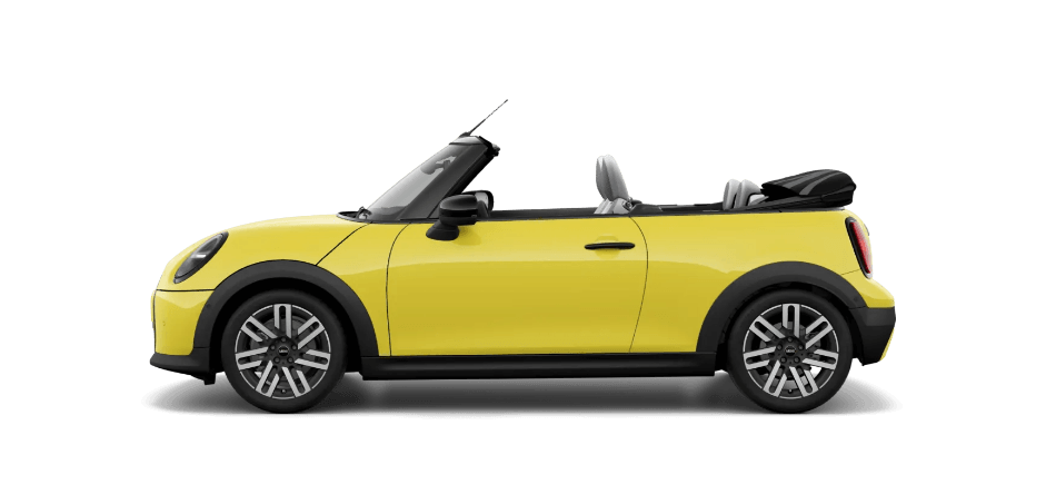 COOPER KABRIOLETS